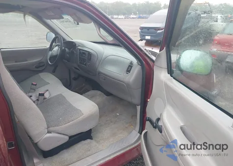 1997 Ford F-150 Lariat/Standard/Xl/Xlt из США, поврежденный, VIN 1FTDF176XVNB00018